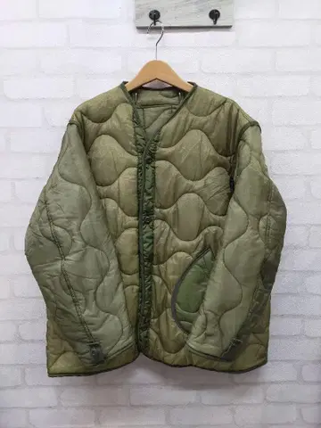 THRIFTY LOOK M-65 라이너 재킷