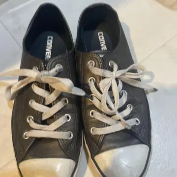 컨버스 올스타 한정판 스니커즈