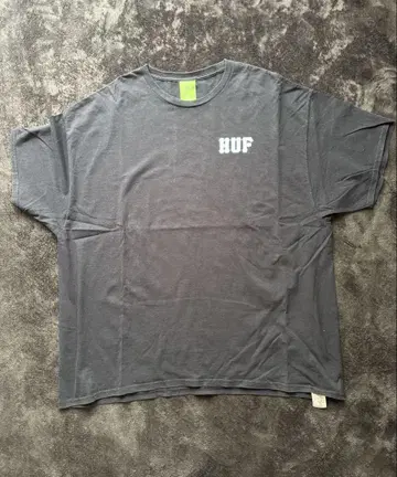 HUF 티셔츠 반팔