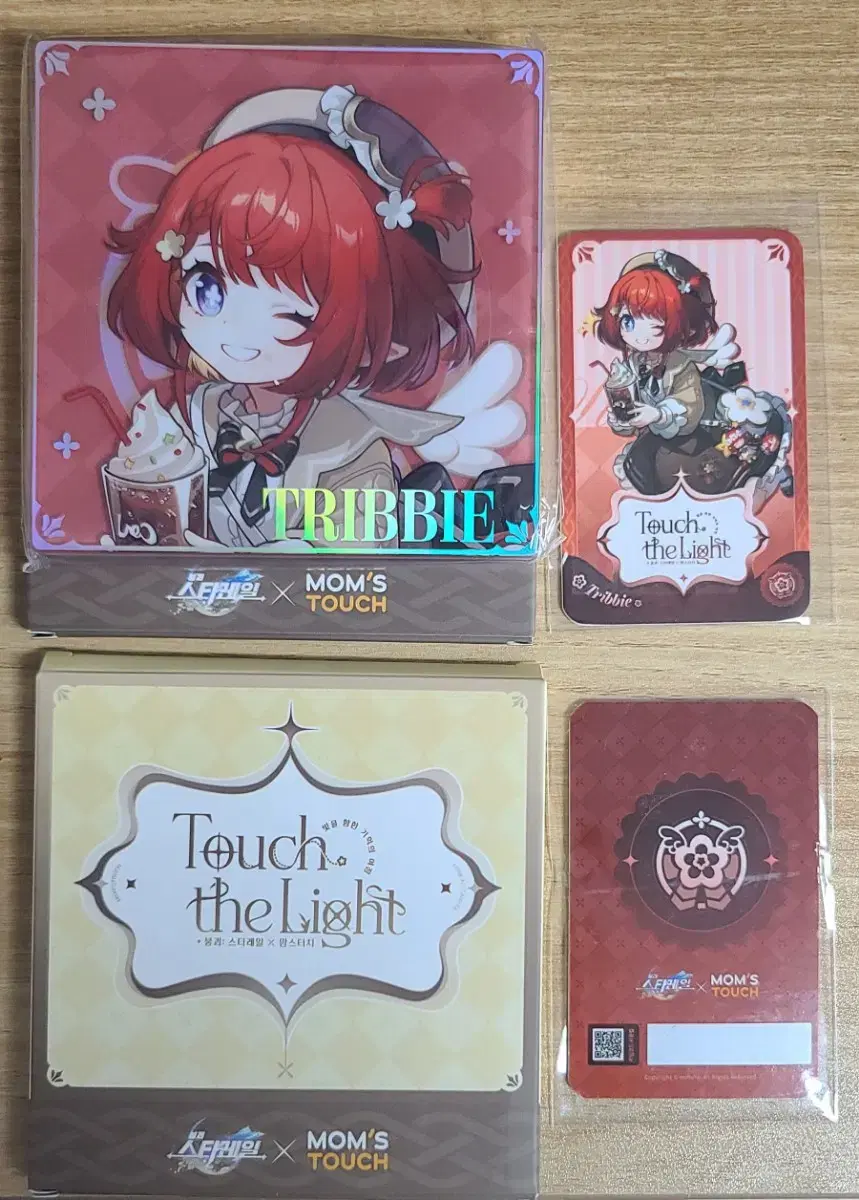 Honkai Star Rail Mom's Touch Trivee Korotto