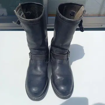 치페와 pt91 엔지니어 부츠