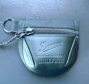 Danner 브리핑 코인 케이스 블랙