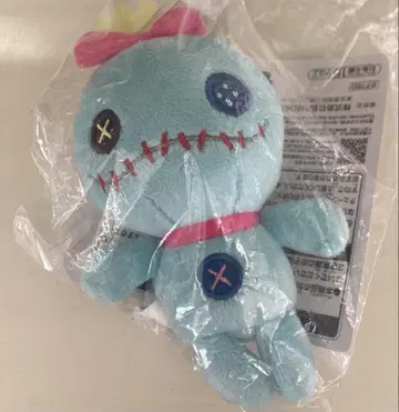 제일복권 리로&스티치 D상 봉제 인형 마스코트