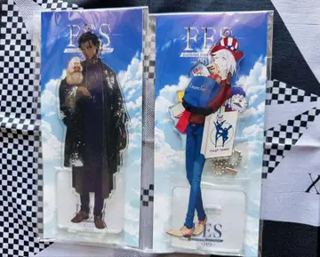 FGO Fes 아르주나 카르나 아크릴 스탠드 세트 미개봉 새상품