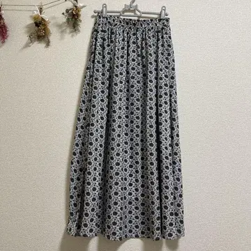 롱 스커트
