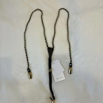 Spick & Span 체인 서스펜더