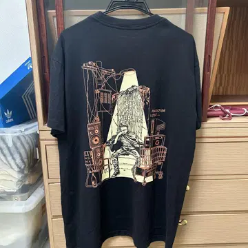AKIRA 티셔츠 테츠오