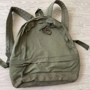 마스터 앤 코 백팩 MASTER&Co. 럭색 OLIVE