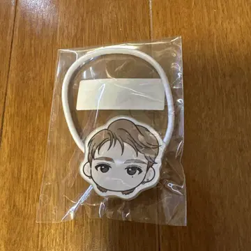 초특급 타카시 세부이레노 우타 헤어 타이 헤어 밴드 Hair Tie