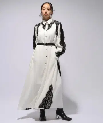 HARE 하레 하이 쇼크 레이스 원피스