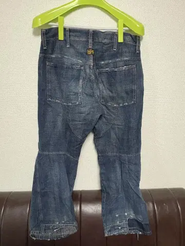 G-Star RAW 데님 팬츠 33/30