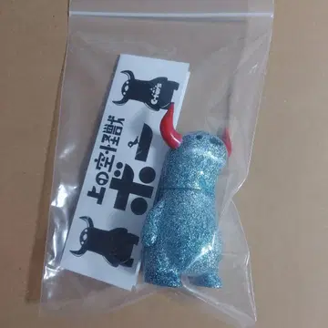 우주 괴수 보 소프트 비닐 One up. 24th ANNIVERSARY