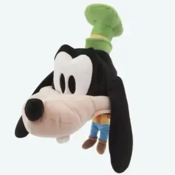 디즈니 구피 봉제 인형 약 30cm