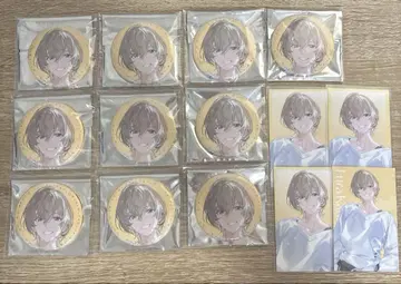 SUISAI RAIN 카자라토 굿즈