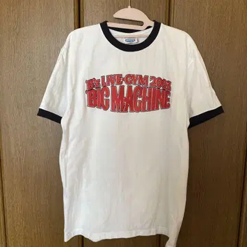 B'z 2003 LIVE 티셔츠