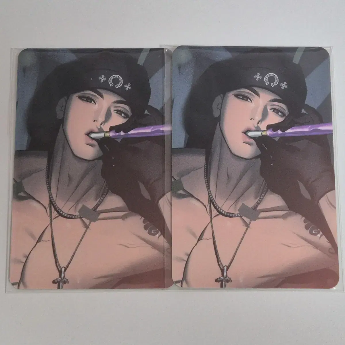 Jinx Zuu Jae-kyung Special Collection Photocard Poca Colpo