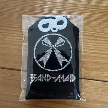 BAND-MAID 밴드 메이드 복권 오마모리
