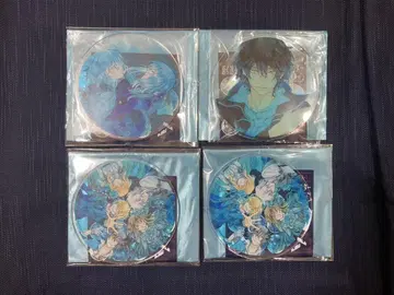 PandoraHearts 아크릴 코스터 세트