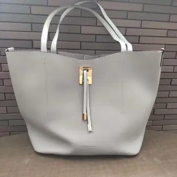 필라노 그레이 토트백