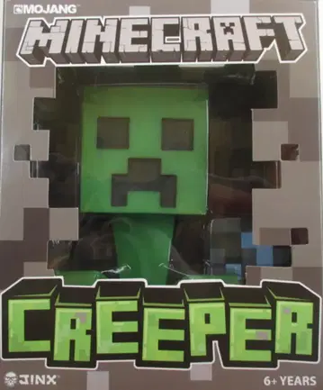 JINX (FIGURE) CREEPER
