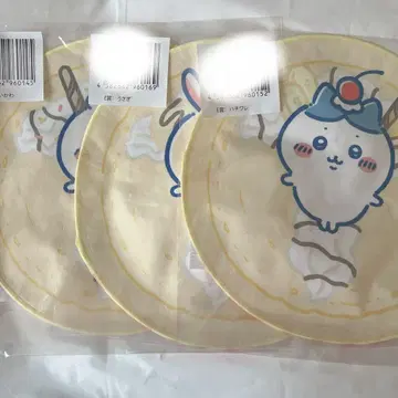 치이카와 (먼작귀) 크레이프 복권 E상 3장 세트