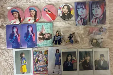 Girls2 마스다 키아 굿즈 세트