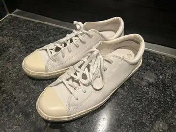 CONVERSE 컨버스 쿠페 스니커즈 8 26.5cm 화이트