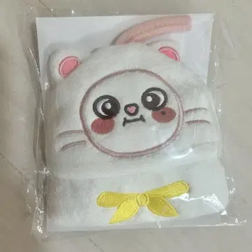 SKZOO 루프 타월 FC 복권 D상 지니 레트 현진