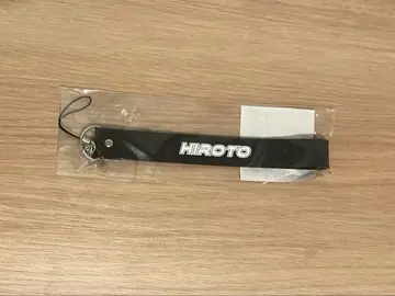 INI OFFICIAL LIGHT STICK 스트랩 니시 코토