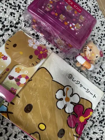 일광화상 키티 복권 당첨
