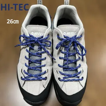 [HI-TEC] 하이킹 슈즈 우천 겸용 투습 방수