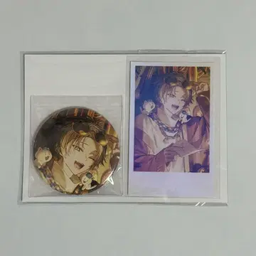 NIJISANJI EN 니지산지 알반 녹스 생일 굿즈 2024
