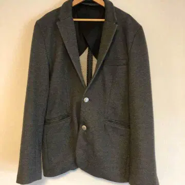 REQUEST 남성용 캐주얼 자켓