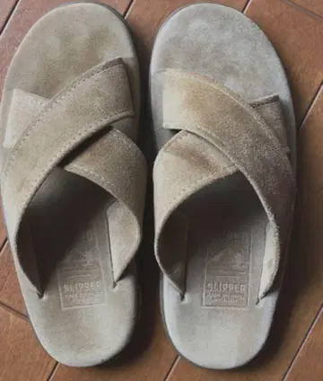 ISLAND SLIPPER Ray 빔즈 새상품급
