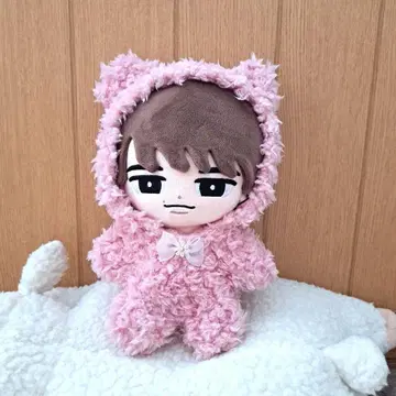 스노 치루(BIG 인형)용 인형옷 스노 치루 의류 핑크