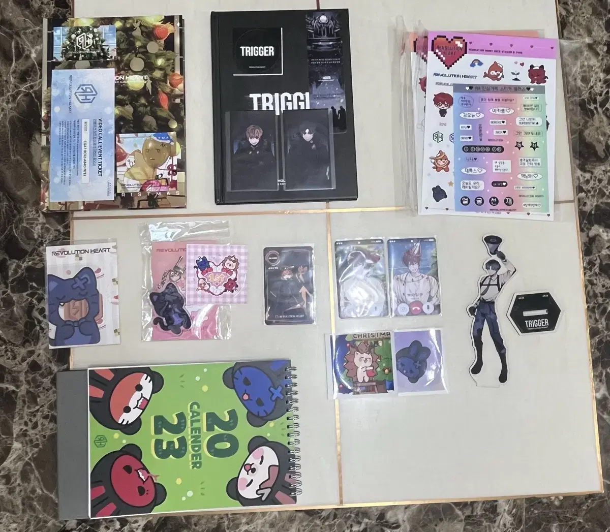 Lewrevolution Goods