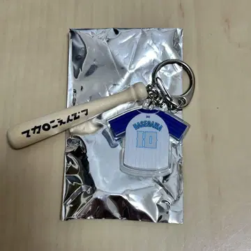 마카로니 연필 아크릴 키링