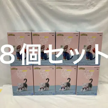HF6728 미개봉 나의 히어로 아카데미아 Fluffy puffy 8개