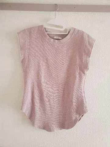 클라네 CLANE 써멀 슬리브리스 THERMAL