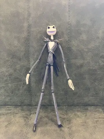 잭 스켈링턴 가동식 인형