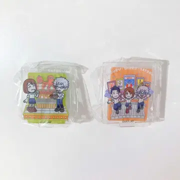 쥬쥬 탐방 in 오사카