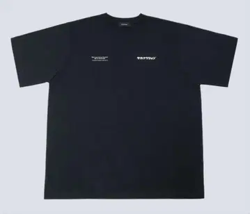 "2007.05.09-2022.05.09" 사카낙션 TEE