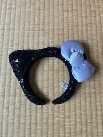 유니버셜 머리띠 키티