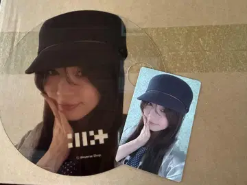 ILLIT bomb GLLIT판 WEVERSE 구매 혜택 모카