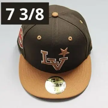 YSM 별주 NEWERA 59fifty LAS VEGAS AVIATORS