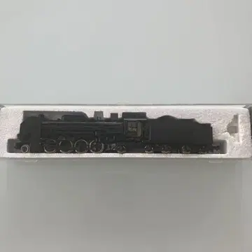 D51 KATO N 게이지 증기기관차 블랙