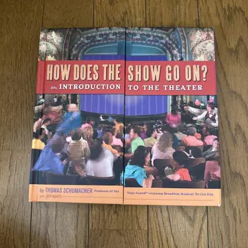 HOW DOES THE SHOW GO ON? 연극 입문