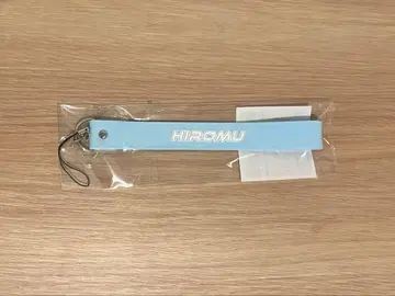 INI OFFICIAL LIGHT STICK 스트랩 타카츠카 다이무