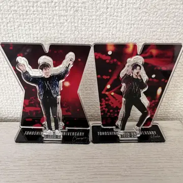 동방신기 아크릴 스탠드