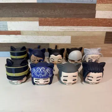 골든 카무이 낮잠 세트